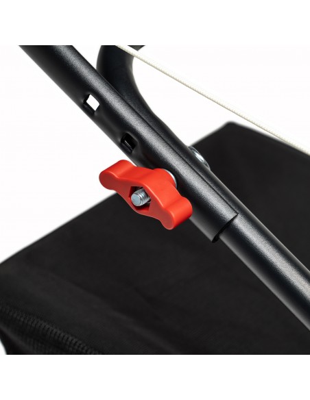 Niezawodna kosiarka spalinowa z bez napędu LP46-146-H-NG, szer. koszenia 46 cm 5902490742062 16