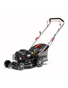 Lekka kosiarka spalinowa bez napędu NAC LP42-300BS-JR szerokość koszenia 42 cm 5902490743892 2