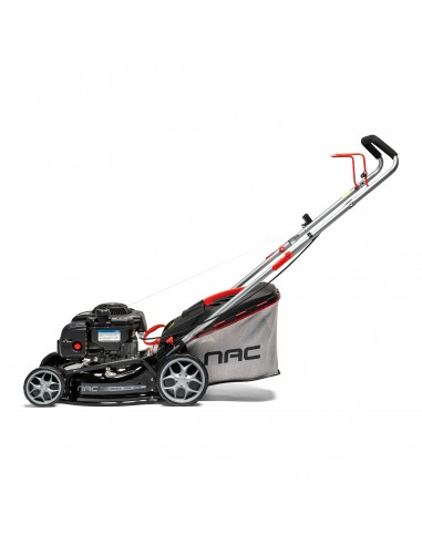 Lekka kosiarka spalinowa bez napędu NAC LP42-300BS-JR szerokość koszenia 42 cm 5902490743892 8