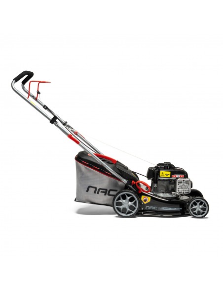 Lekka kosiarka spalinowa bez napędu NAC LP42-300BS-JR szerokość koszenia 42 cm 5902490743892 9