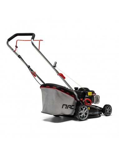 Lekka kosiarka spalinowa bez napędu NAC LP42-300BS-JR szerokość koszenia 42 cm 5902490743892 12