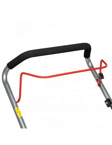 Lekka kosiarka spalinowa bez napędu NAC LP42-300BS-JR szerokość koszenia 42 cm 5902490743892 15