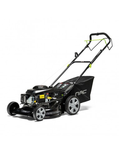 Wielofunkcyjna kosiarka spalinowa z napędem NAC LS50-146-HS-NG 146 cm³, szer. koszenia 51 cm 5902490742161 10
