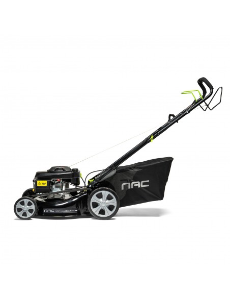 Wielofunkcyjna kosiarka spalinowa z napędem NAC LS50-146-HS-NG 146 cm³, szer. koszenia 51 cm 5902490742161 11