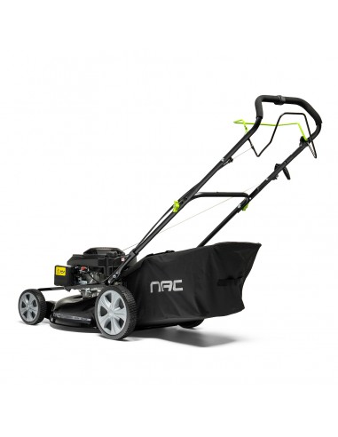 Wielofunkcyjna kosiarka spalinowa z napędem NAC LS50-146-HS-NG 146 cm³, szer. koszenia 51 cm 5902490742161 12