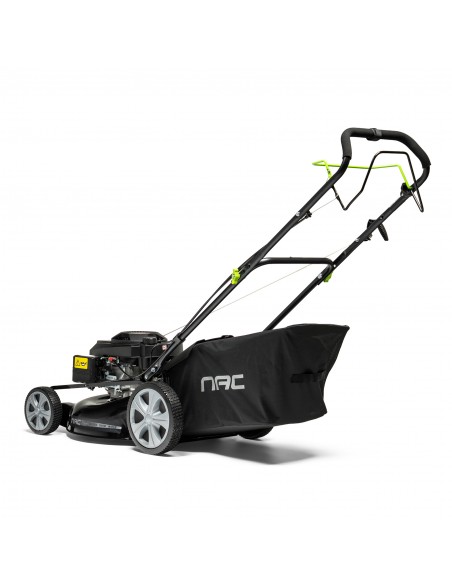 Wielofunkcyjna kosiarka spalinowa z napędem NAC LS50-146-HS-NG 146 cm³, szer. koszenia 51 cm 5902490742161 12