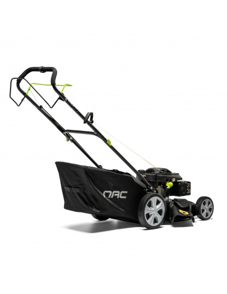 Wielofunkcyjna kosiarka spalinowa z napędem NAC LS50-146-HS-NG 146 cm³, szer. koszenia 51 cm 5902490742161 13