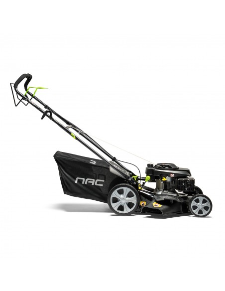 Wielofunkcyjna kosiarka spalinowa z napędem NAC LS50-146-HS-NG 146 cm³, szer. koszenia 51 cm 5902490742161 14