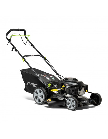 Wielofunkcyjna kosiarka spalinowa z napędem NAC LS50-146-HS-NG 146 cm³, szer. koszenia 51 cm 5902490742161 15