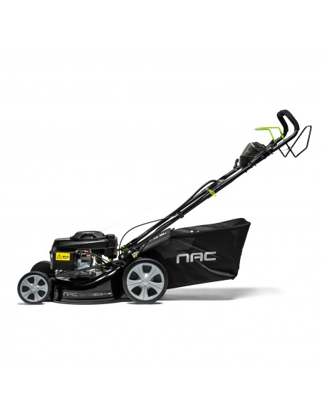 Bezawaryjna kosiarka spalinowa z rozrusznikiem elektrycznym NAC LS46-146-HS-ES-NG 146 cm³ poj. kosza 60 l 5902490742130 5