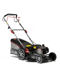 Wielozadaniowa kosiarka spalinowa NAC LS46-500E-HSS-JR z silnikiem  Briggs&Stratton szerokość koszenia 46 cm 5902490743885