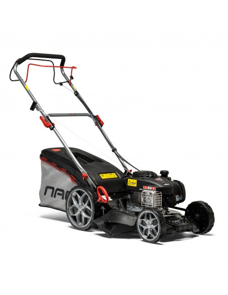 Wielozadaniowa kosiarka spalinowa NAC LS46-500E-HSS-JR z silnikiem  Briggs&Stratton szerokość koszenia 46 cm 5902490743885