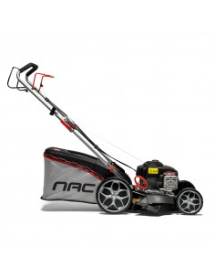 Wielozadaniowa kosiarka spalinowa NAC LS46-500E-HSS-JR z silnikiem  Briggs&Stratton szerokość koszenia 46 cm 5902490743885 2