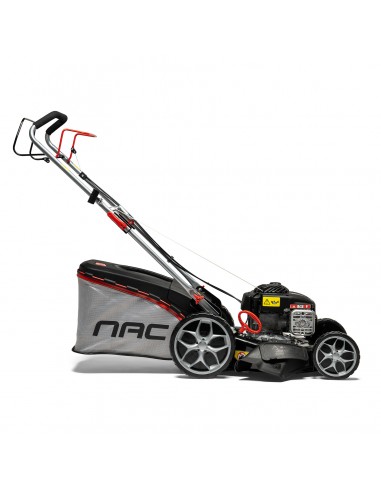 Wielozadaniowa kosiarka spalinowa NAC LS46-500E-HSS-JR z silnikiem  Briggs&Stratton szerokość koszenia 46 cm 5902490743885 2