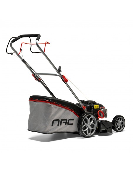 Wielozadaniowa kosiarka spalinowa NAC LS46-500E-HSS-JR z silnikiem  Briggs&Stratton szerokość koszenia 46 cm 5902490743885 3