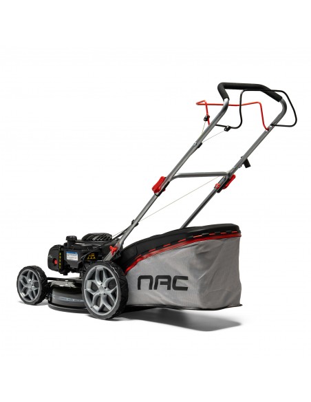 Wielozadaniowa kosiarka spalinowa NAC LS46-500E-HSS-JR z silnikiem  Briggs&Stratton szerokość koszenia 46 cm 5902490743885 4