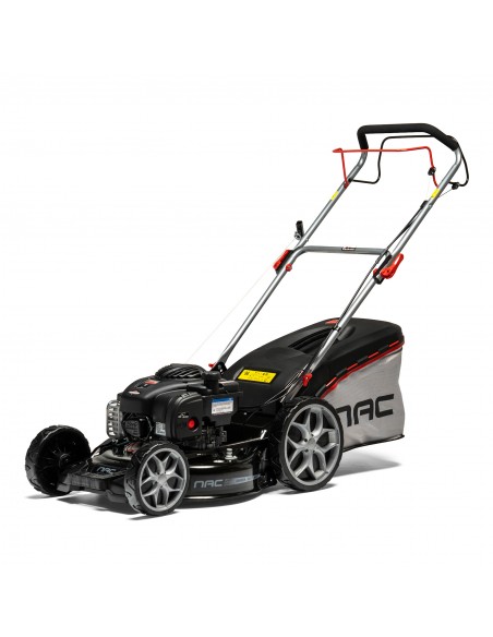 Wielozadaniowa kosiarka spalinowa NAC LS46-500E-HSS-JR z silnikiem  Briggs&Stratton szerokość koszenia 46 cm 5902490743885 6