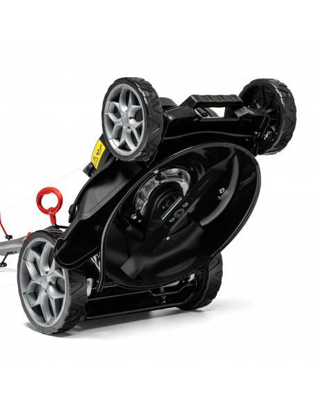 Wielozadaniowa kosiarka spalinowa NAC LS46-500E-HSS-JR z silnikiem  Briggs&Stratton szerokość koszenia 46 cm 5902490743885 7