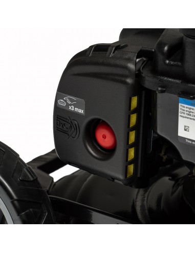 Wielozadaniowa kosiarka spalinowa NAC LS46-500E-HSS-JR z silnikiem  Briggs&Stratton szerokość koszenia 46 cm 5902490743885 9