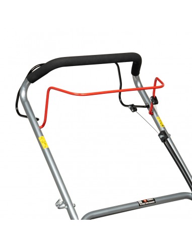 Wielozadaniowa kosiarka spalinowa NAC LS46-500E-HSS-JR z silnikiem  Briggs&Stratton szerokość koszenia 46 cm 5902490743885 12