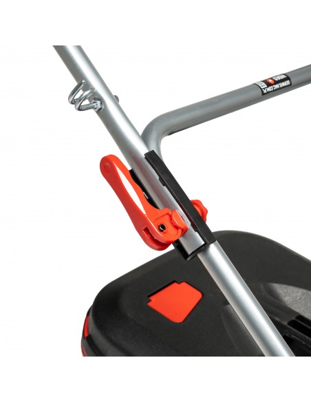 Wielozadaniowa kosiarka spalinowa NAC LS46-500E-HSS-JR z silnikiem  Briggs&Stratton szerokość koszenia 46 cm 5902490743885 13