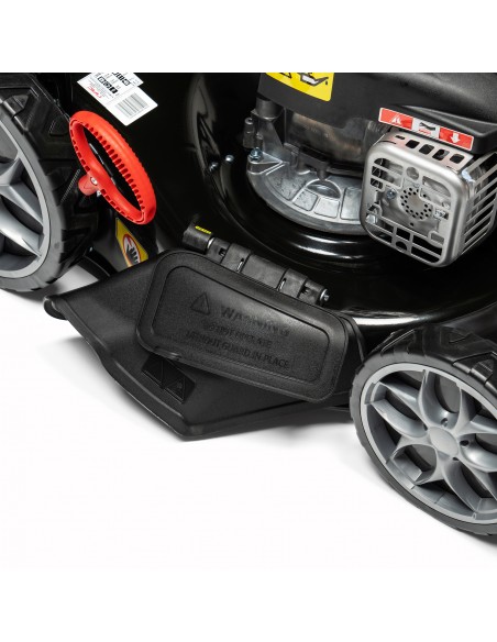 Wielozadaniowa kosiarka spalinowa NAC LS46-500E-HSS-JR z silnikiem  Briggs&Stratton szerokość koszenia 46 cm 5902490743885 15