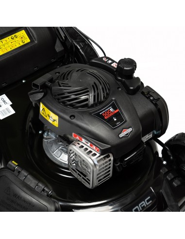 Wielozadaniowa kosiarka spalinowa NAC LS46-500E-HSS-JR z silnikiem  Briggs&Stratton szerokość koszenia 46 cm 5902490743885 17
