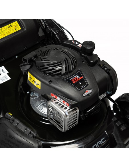 Wielozadaniowa kosiarka spalinowa NAC LS46-500E-HSS-JR z silnikiem  Briggs&Stratton szerokość koszenia 46 cm 5902490743885 17