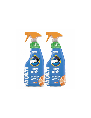 Uniwersalny płyn do mycia Pronto® Everyday Clean Multi-Surface - 2x 500 ml 5000204218428