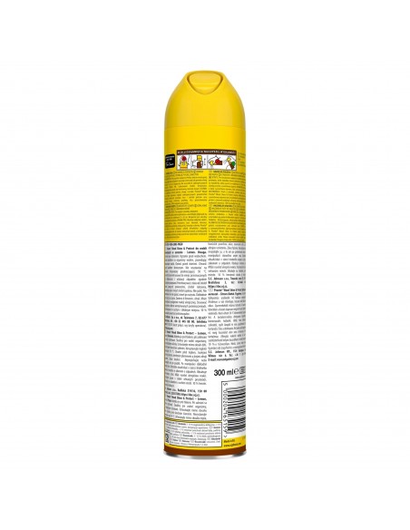 Cytrynowy spray do mebli drewnianych Pronto Expert Care, 300 ml 5000204165159 2
