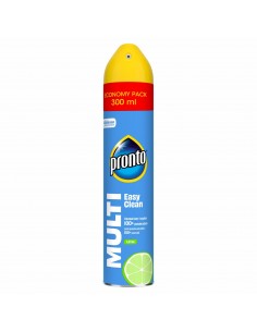 Limonkowy spray do czyszczenia powierzchni Pronto Everyday Clean, 300 ml 5000204922639