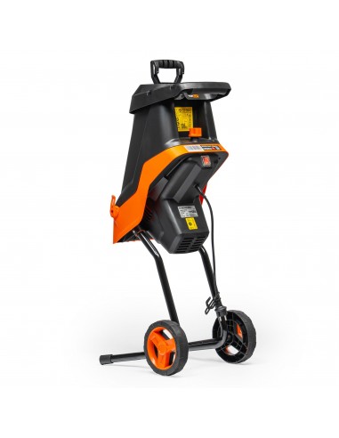 Elektryczny rozdrabniacz do gałęzi nożowy TOP CUT TC-RE2600-BAG 2600 W 5905842525979 3