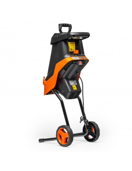 Elektryczny rozdrabniacz do gałęzi nożowy TOP CUT TC-RE2600-BAG 2600 W 5905842525979 3