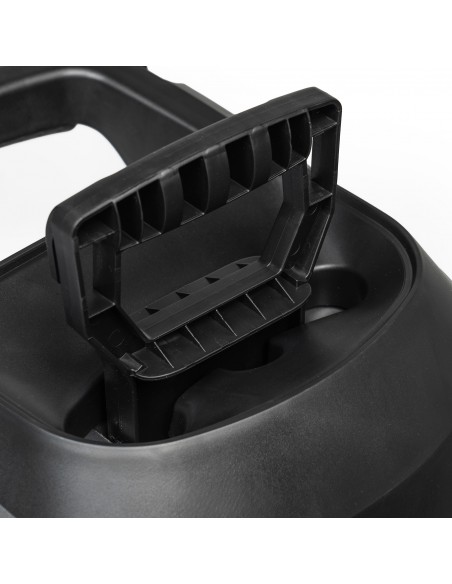 Elektryczny rozdrabniacz do gałęzi nożowy TOP CUT TC-RE2600-BAG 2600 W 5905842525979 11