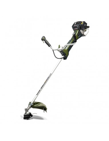 Mocna kosa spalinowa z silnikiem Kawasaki 45,4CC NAC PRO żyłka + tarcza + zestaw akcesoriów  2