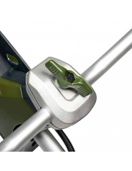 Mocna kosa spalinowa z silnikiem Kawasaki 45,4CC NAC PRO żyłka + tarcza + zestaw akcesoriów  10