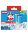 Zapas krążków do toalety o zapachu morskim Duck Fresh Discs 2x36 ml