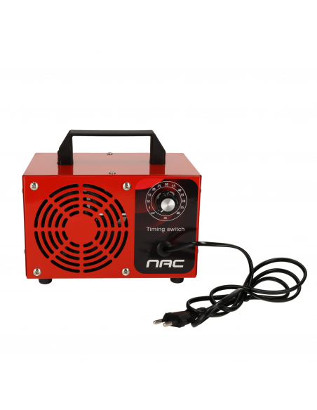 Generator ozonu ozonator oczyszczacz powietrza NAC timer, 4 pyłki ozonujące 60 000 mg/h  12