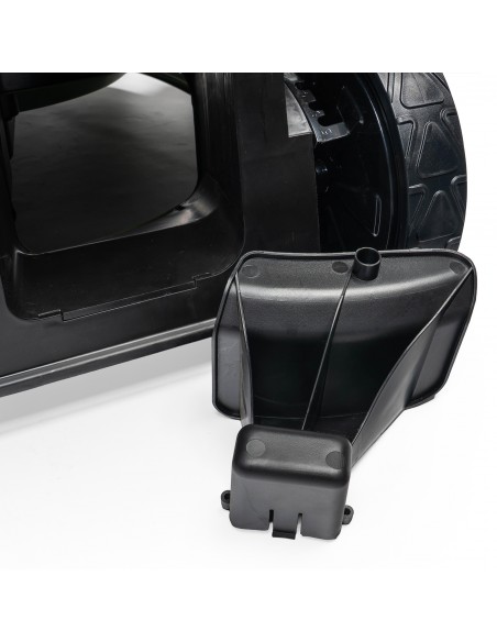 Mocna kosiarka spalinowa z napędem NAC PRO LS53-G200-SE 202 cm3 53 cm z funkcją mulczowania + skrętne przednie koła  22