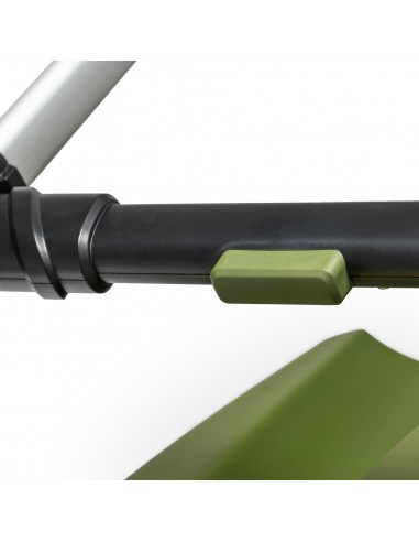 Mocna kosiarka spalinowa z napędem NAC PRO LS53-G170-SE 167 cm3 53 cm z funkcją mulczowania + skrętne przednie koła  14