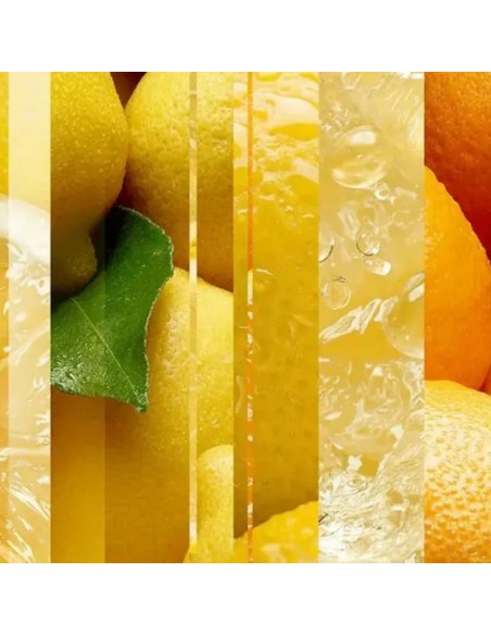Glade® ONE - Fresh Lemon, cyrtynowy skoncentrowany odświeżacz powietrza touch & spray, urządzenie + 2 zapasy  2