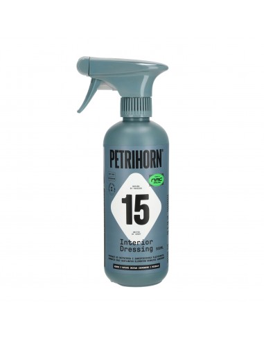 Zaawansowany dressing do renowacji wnętrza auta matowy efekt PETRIHORN Interior Dressing 500ml  2