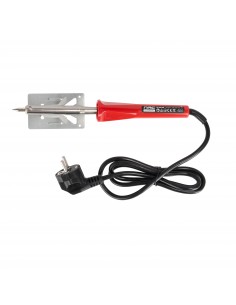 Mocna precyzyjna lutownica kolbowa oporowa NAC 60W 490°C  2