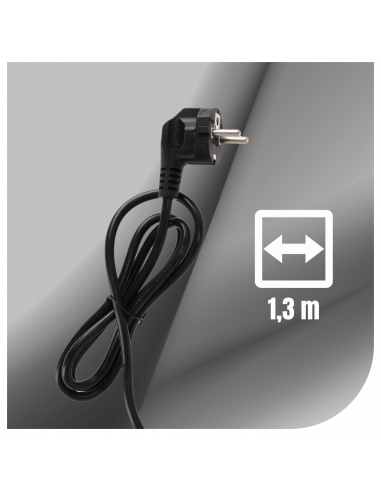 Mocna precyzyjna lutownica kolbowa oporowa NAC 60W 490°C  6