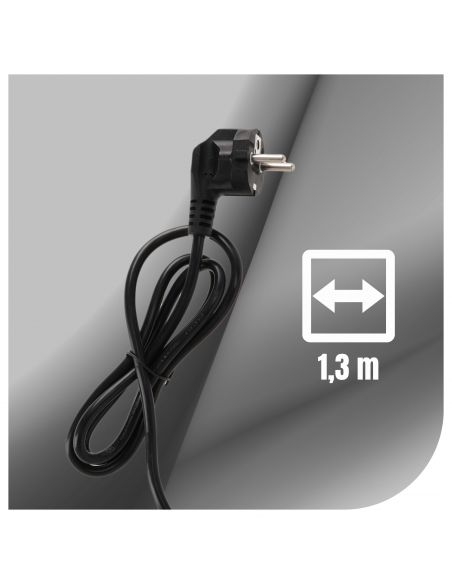 Mocna precyzyjna lutownica kolbowa oporowa NAC 60W 490°C  6