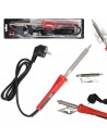 Mocna precyzyjna lutownica kolbowa oporowa NAC 100W 600°C