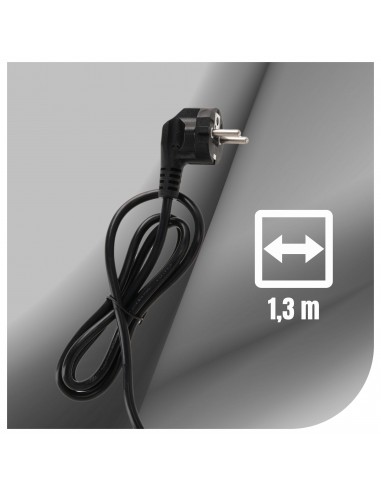 Mocna precyzyjna lutownica kolbowa oporowa NAC 100W 600°C  6