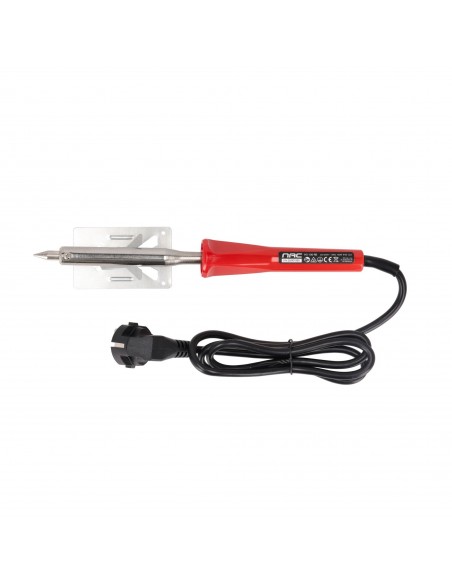 Mocna precyzyjna lutownica kolbowa oporowa NAC 100W 600°C  2