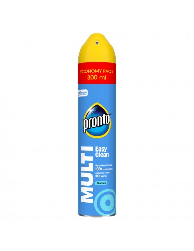 Uniwersalny spray do czyszczenia powierzchni Pronto Everyday Clean Classic, 300 ml 5000204922721