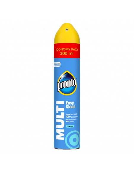 Uniwersalny spray do czyszczenia powierzchni Pronto Everyday Clean Classic, 300 ml 5000204922721